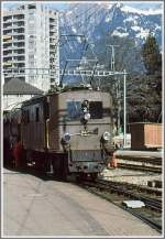 E-Loks Ge 2/4 und Gem 2/4 (20 Fotos)