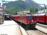 Ge 4/4' 604 ''Calanda'' ...  Silvio Jenny 16.08.2010