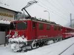 E-Loks Ge 4/4 I (322 Fotos)