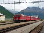 RhB - Ge 4/4 ...  Hp. Teutschmann 23.10.2010