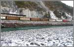 Ge 4/4 I 607 ...  Herbert Graf 25.12.2010