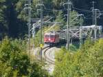 RhB - Ge 4/4 ...  Hp. Teutschmann 02.11.2011