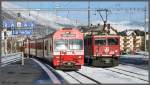 R1952 nach Scuol-Tarasp mit ...  Herbert Graf 16.12.2011