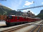 Ge 4/4'' 629 ''Tiefencastel'' ...  Silvio Jenny 22.08.2010