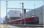 E-Loks Ge 4/4 II (1067 Fotos)