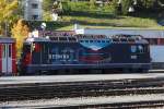 RhB Ge 4/4 II ...  Heinz Stoll 13.05.2011