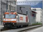 Ge 4/4 III 641 ...  Herbert Graf 24.06.2010