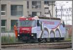 e-loks-ge-4-4-iii Ge 4/4 III 650 'Seewis-Valzeina' in Chur. (24.07.2010)