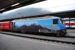 Ge 4/4 III 647 ...  J�rgen Senz 15.10.2010