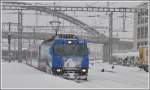 RE1128/GEX903 mit Ge 4/4 ...  Herbert Graf 22.12.2011