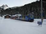Ge 4/4 III 652 ...  Simon B�tikofer 29.12.2011