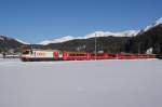 Ge 4/4 III 641 ...  Sandro Gadola 01.01.2012