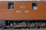 E-Loks Ge 4/6 353 (29 Photos)