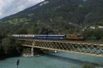 Am 2.9.11 �berquert die ...  Sandro Gadola 15.10.2011