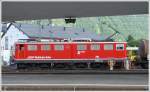 Ge 6/6 II 701 Raetia in Samedan. (14.07.2010)  ...