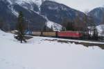 Wenig sp�ter erreicht ein ...  Sandro Gadola 06.03.2011