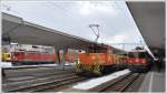 Ge 6/6 II 702 ...  Herbert Graf 21.03.2011