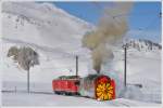 Gem 4/4 802 und ...  Herbert Graf 01.03.2011