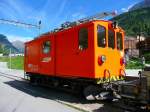 RhB - Lok De ...  Hp. Teutschmann 22.09.2010