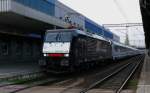 PKP-IC E189-154  mit ...  Arnulf Sensenbrenner 04.06.2010