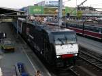 PKP-IC E189-152  mit ...  Arnulf Sensenbrenner 04.06.2010