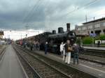 SBB Historic - von ...  Hp. Teutschmann 22.06.2010