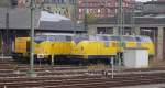 Diese drei Loks der EBW-Cargo habe ich beim Umsteigen in ... Diese drei Loks der EBW-Cargo habe ich beim Umsteigen in ...