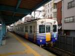Echizen-Bahn: �ltere Fahrzeuge mit ...  Peter Ackermann 04.03.2012