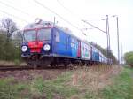 ED72-016 approaching Białogard, then ...  Damian Obuchowski 12.05.2010