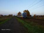 ED72-005 Schlesiche Bahnen als ...  romsier 13.11.2011