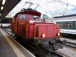 SBB - Rangierlok Ee 3/3 16428 im Bahnhof Chur am ...