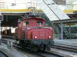 SBB - Ee 3/3 16428 im Bahnhof Chur am ...