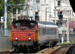 Noch keine neue Rangierloks in St. Gallen. Ee 3/3 16388 ...
