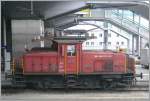 ee-3-3 Immer noch im Dienst steht in Chur die Ee 3/3 16428. (18.06.2010)