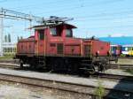 SBB - Ee 3/3 ...  Hp. Teutschmann 18.08.2011