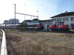 Die Ee 922 002 ...  Flavio Br�hwiler 26.12.2009