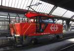 Die putzige Ee 922 001-3 endlich vor meiner Linse! Z�rich ...