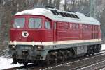 Die altbel�ftete 232 088-5 ...  Eric Otten 15.02.2010