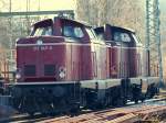 212 047-5 steht am ...  Mario Sch�rholz 04.03.2010
