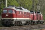 232 088 der EfW ...  Niklas Eimers 08.04.2010