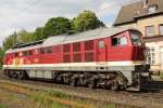 EfW 232 088 am 21.5.10 in Ratingen-Lintorf  ...