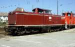 212 089  Rastatt ...  Hansj�rg Brutzer 25.08.2011