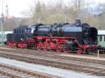 Die 50 3501 in ...  Gilles LENHARD 28.11.2009