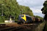 EG 3104 am 19.08.2010 ...  Julian D�ll 20.08.2010