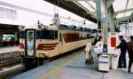 ehem.Staatsbahn, JR, Intercity-Z�ge (50 Photos)