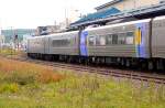 KIHA 261: Einem 4-Wagen-Grundzug ...  Peter Ackermann 12.03.2012