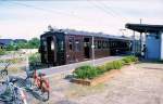 ehem.Staatsbahn und JR - Gleichstrom: Altbauz�ge (6 Photos)