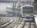 ehem.Staatsbahn und JR - Gleichstrom (1 Photos)