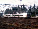 Serie 313, der Standard-Triebzug ...  Peter Ackermann 11.04.2012
