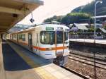 ehem.Staatsbahn und JR - Gleichstrom: Serie 311, 313 (21 Photos)
